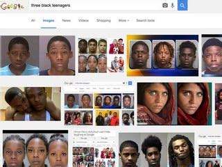 three black teens|‘3 Black Teens’ Google Search Sparks Outrage .